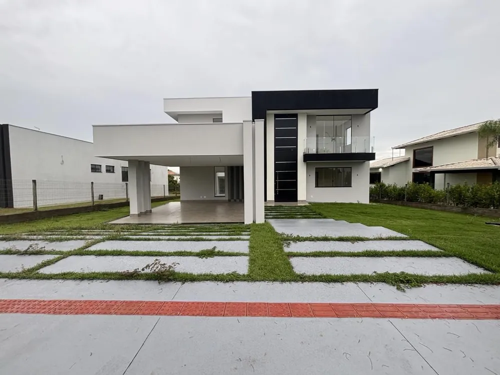 Casa de Condomínio, 4 quartos - Foto 1