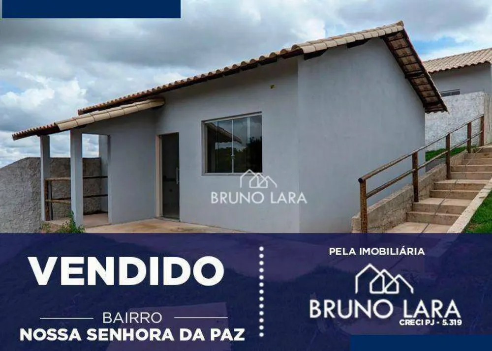 Casa, 2 quartos, 60 m² - Foto 1