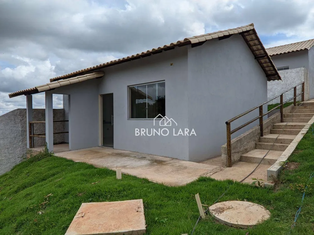 Casa, 2 quartos, 60 m² - Foto 2
