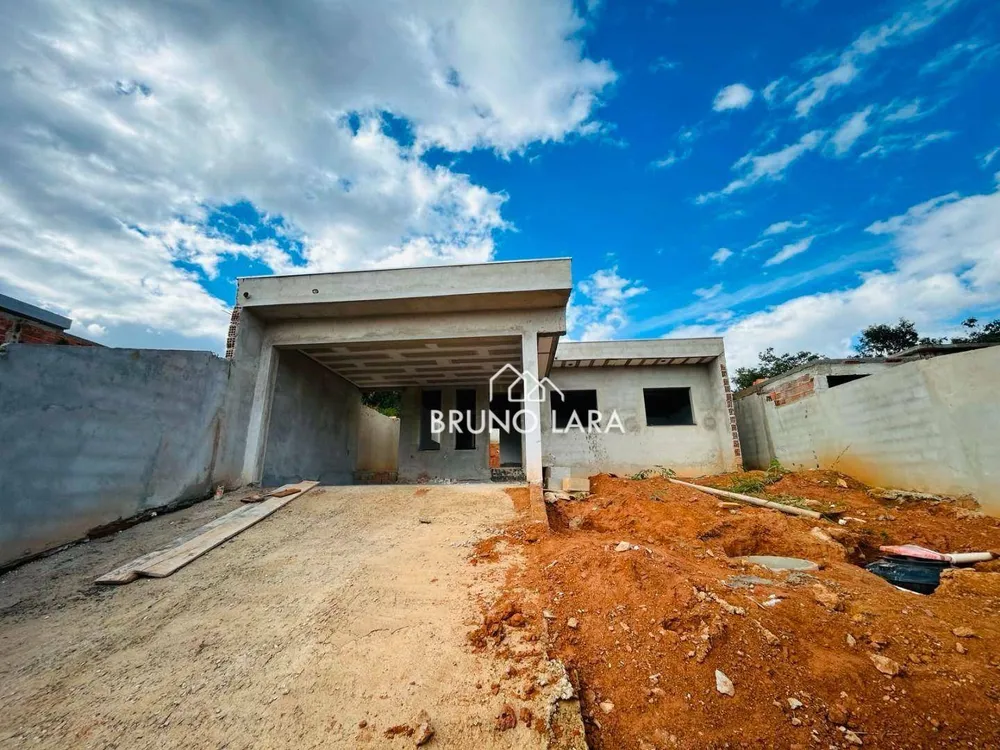 Casa, 3 quartos, 120 m² - Foto 1