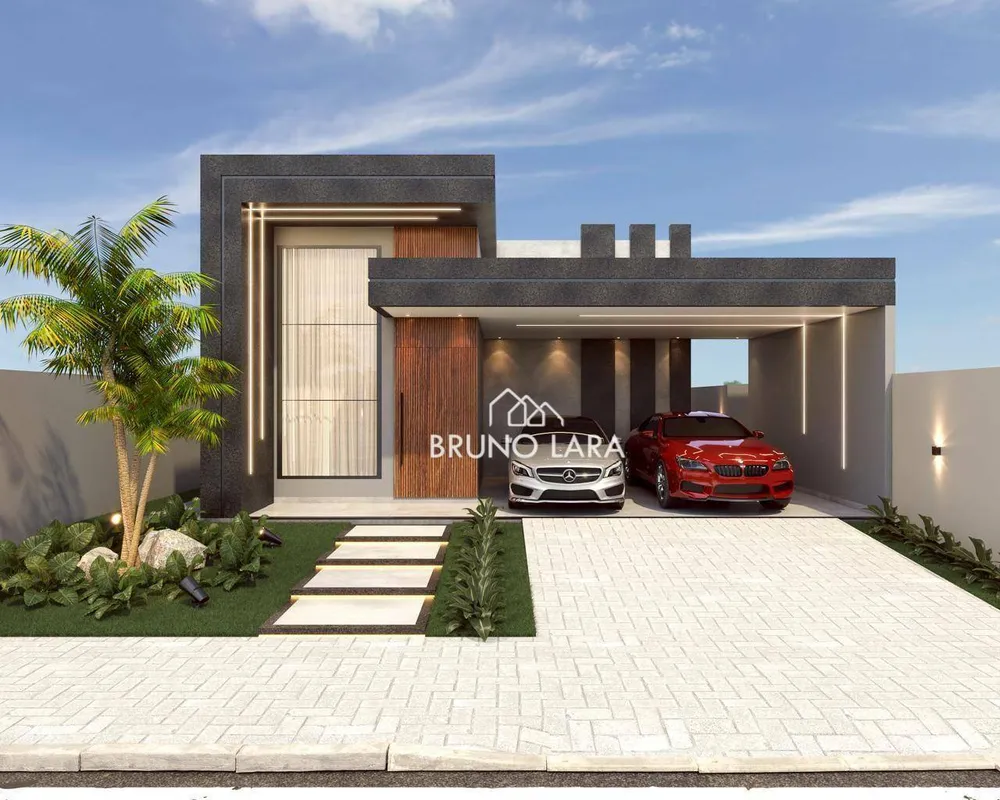 Casa, 3 quartos, 188 m² - Foto 3