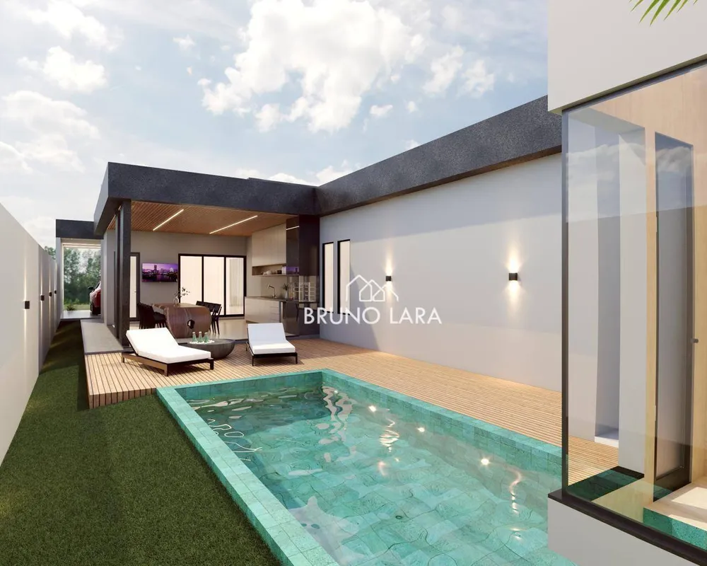 Casa, 3 quartos, 188 m² - Foto 5