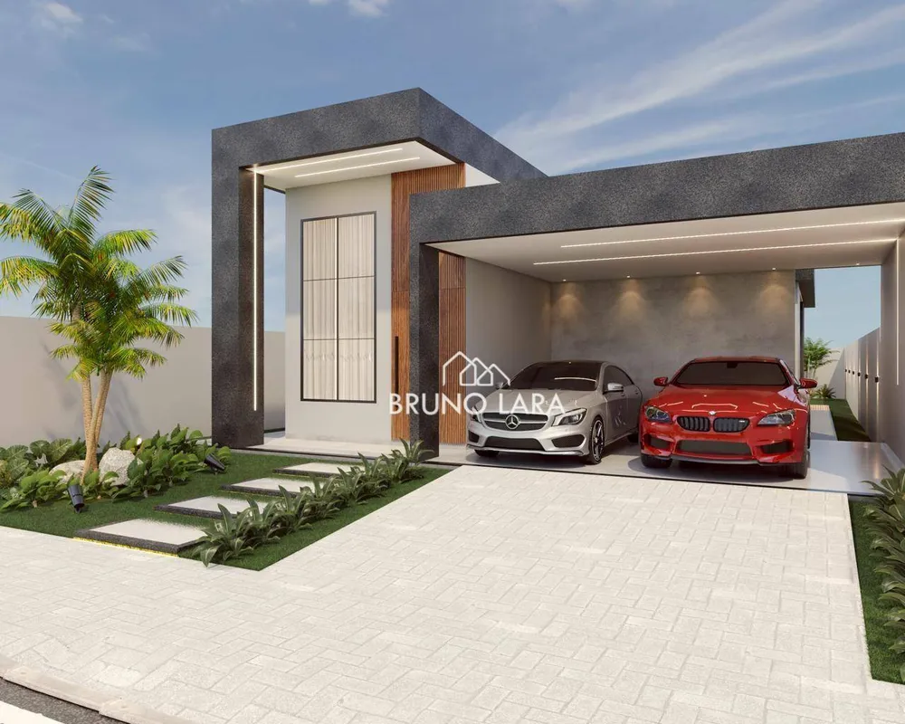 Casa, 3 quartos, 188 m² - Foto 2