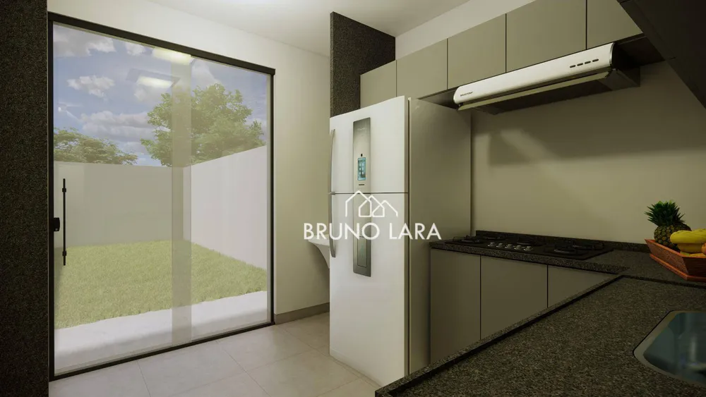 Casa, 2 quartos, 75 m² - Foto 1