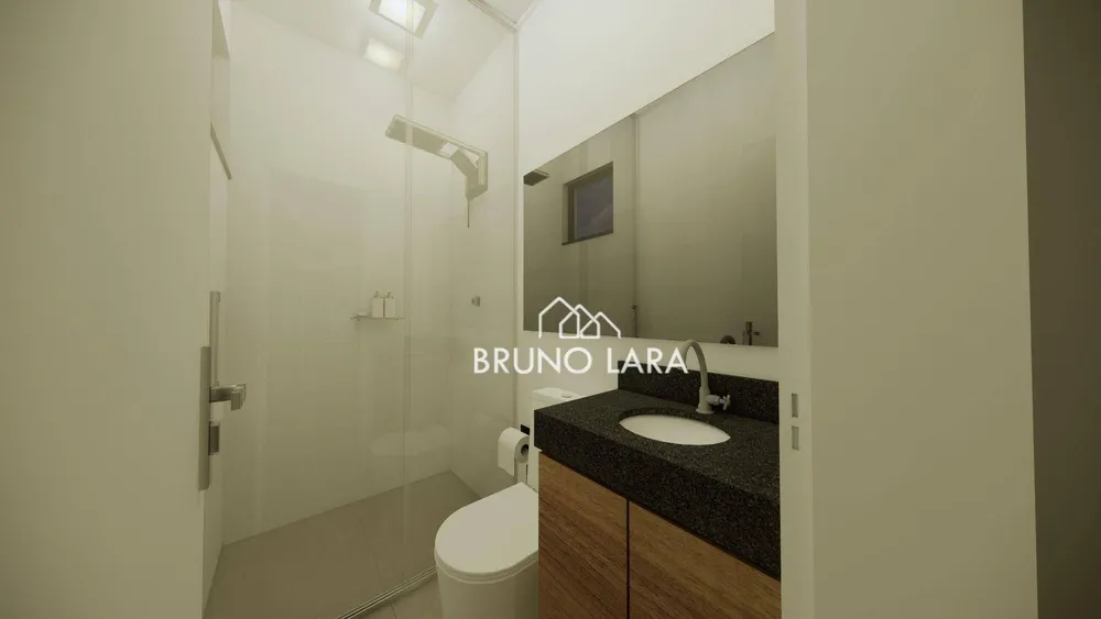 Casa, 2 quartos, 75 m² - Foto 3