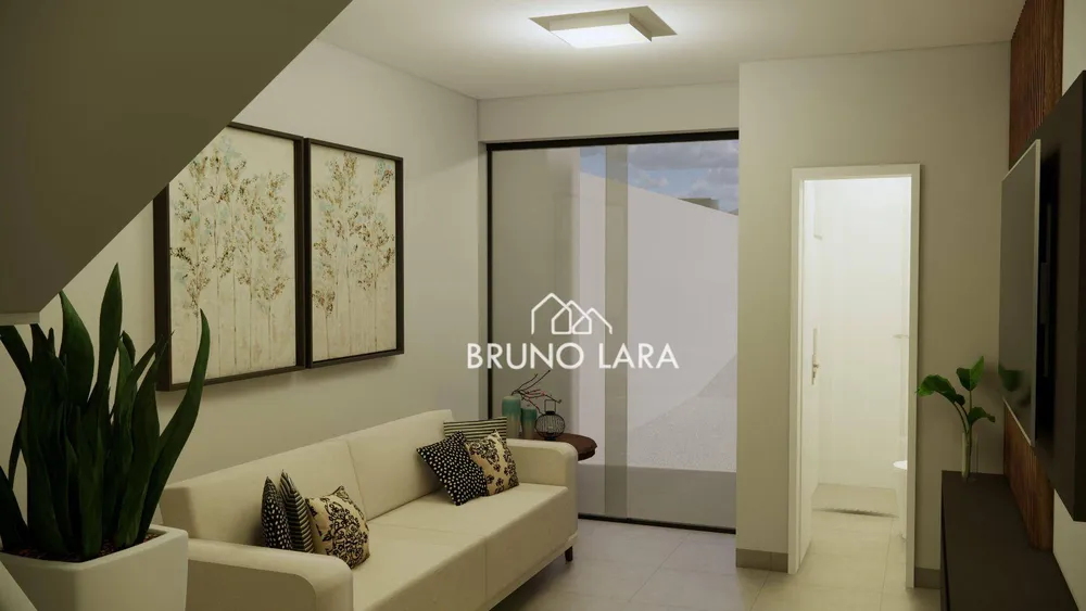 Casa, 2 quartos, 75 m² - Foto 9