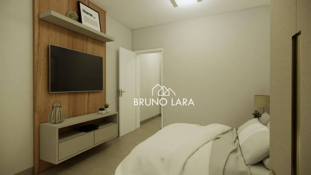 Casa, 2 quartos, 75 m² - Foto 2
