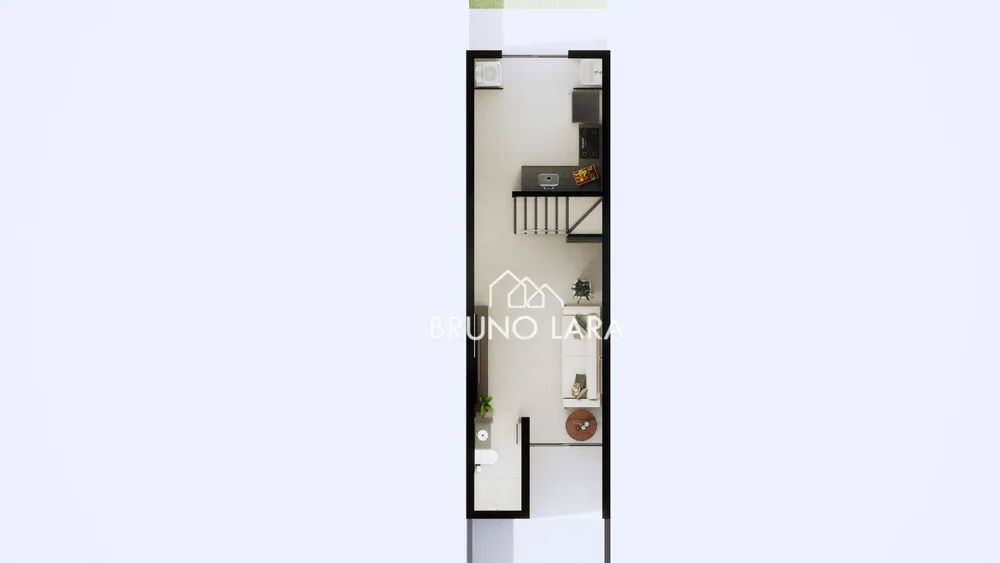 Casa, 2 quartos, 75 m² - Foto 7