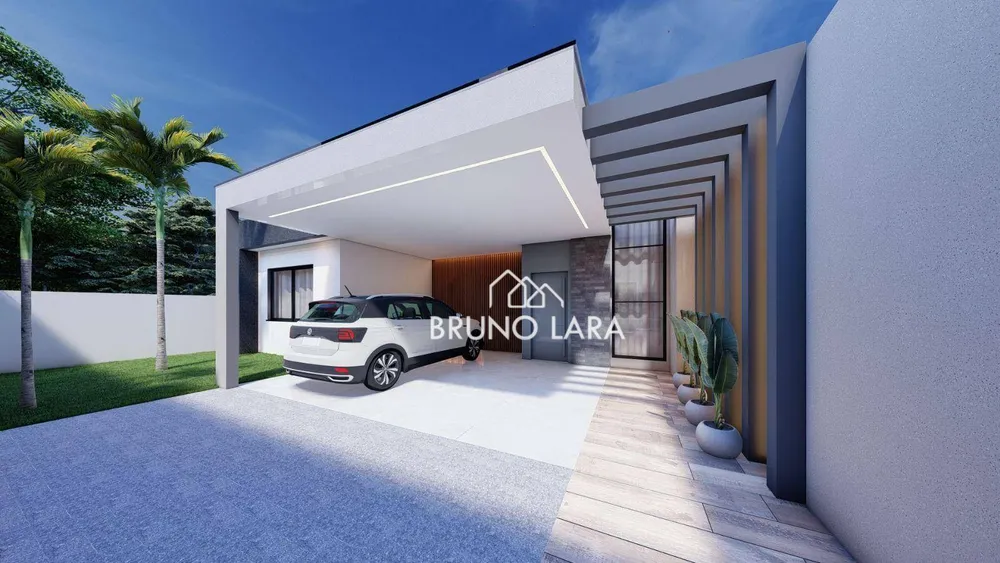 Casa, 3 quartos, 150 m² - Foto 2