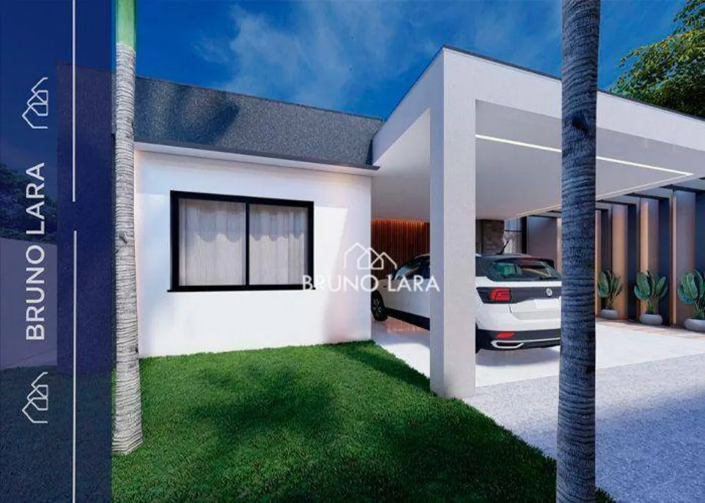 Casa, 3 quartos, 150 m² - Foto 1