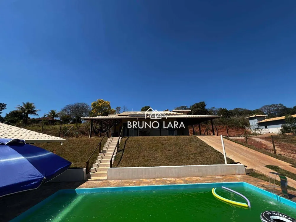 Sítio, 5 quartos, 1000 m² - Foto 1