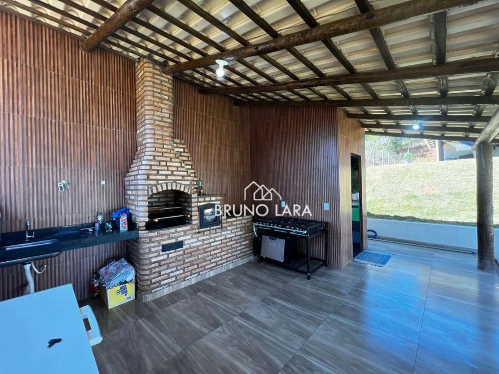Sítio, 5 quartos, 1000 m² - Foto 4