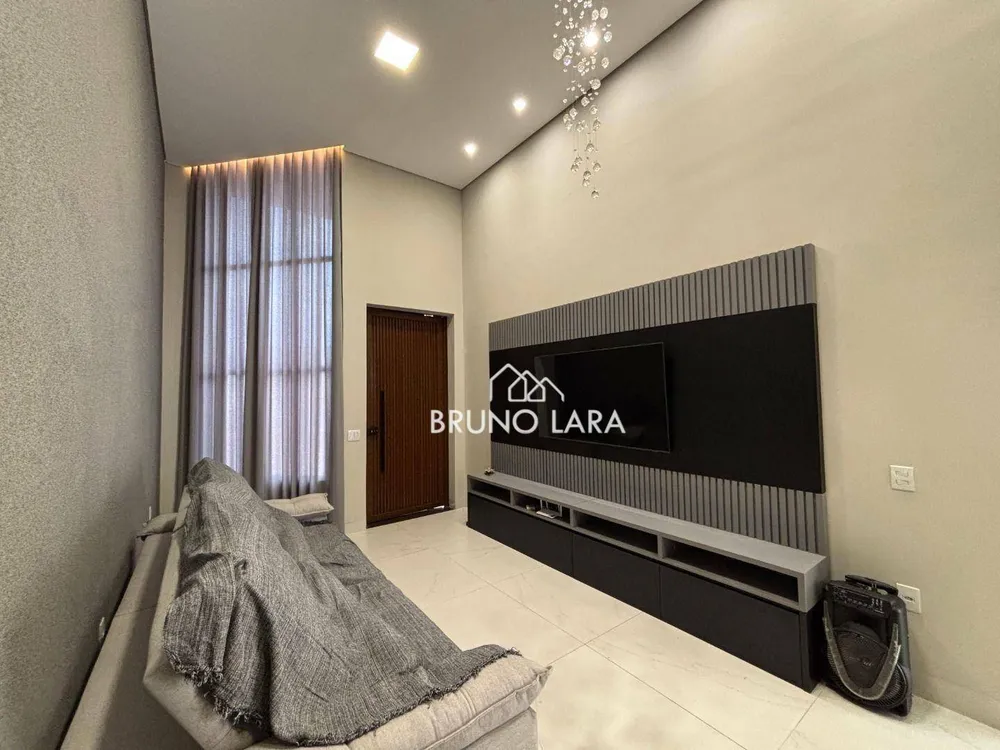 Casa de Condomínio, 3 quartos - Foto 4