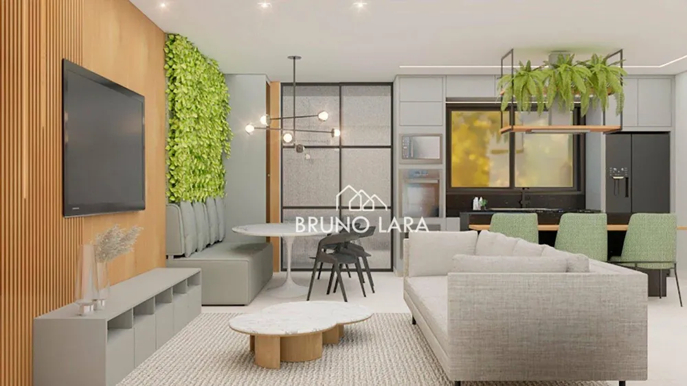 Casa, 3 quartos, 204 m² - Foto 3