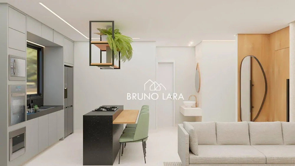 Casa, 3 quartos, 204 m² - Foto 7