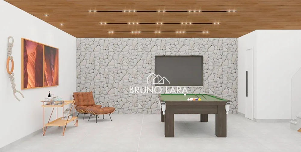 Casa, 3 quartos, 204 m² - Foto 4