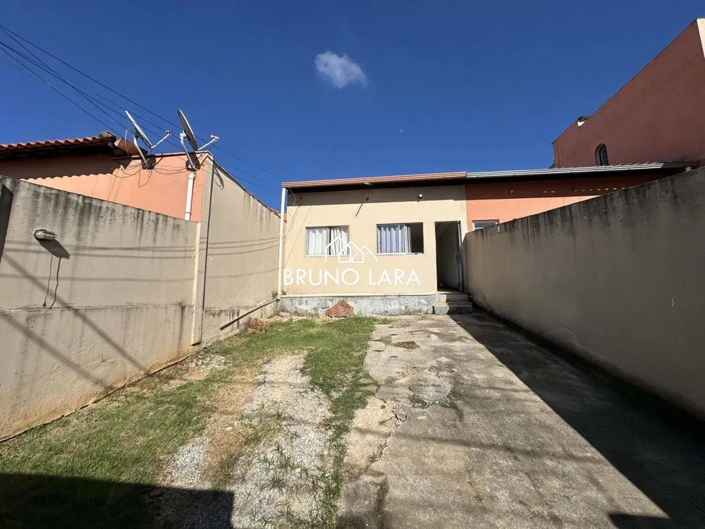 Casa, 2 quartos, 60 m² - Foto 1