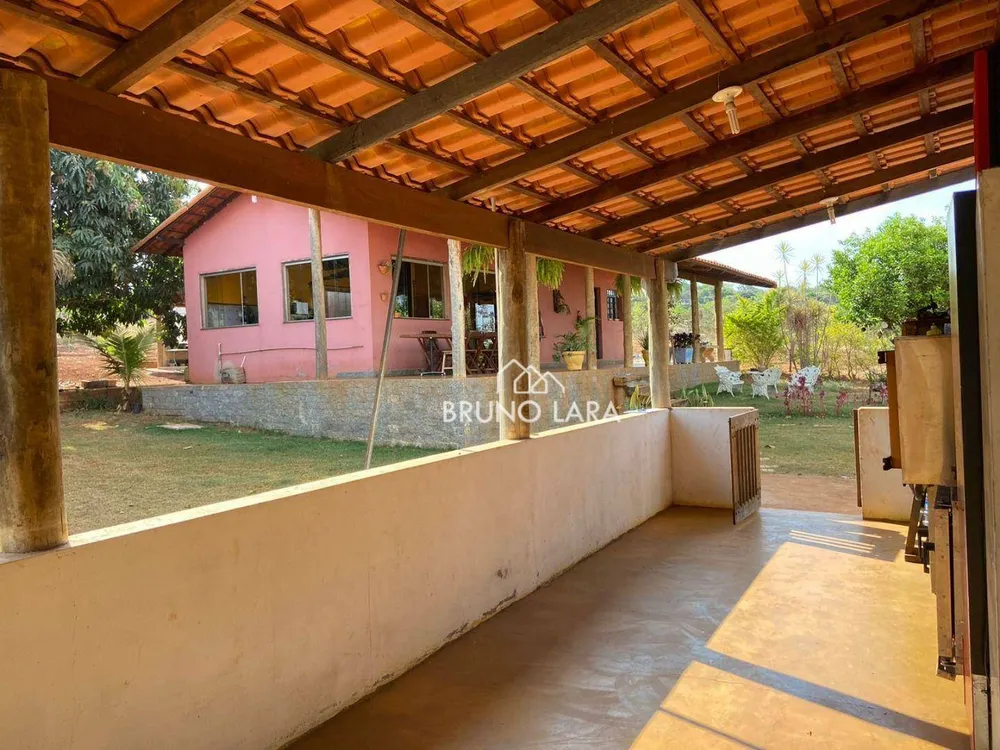 Sítio, 4 quartos, 1 hectares - Foto 8