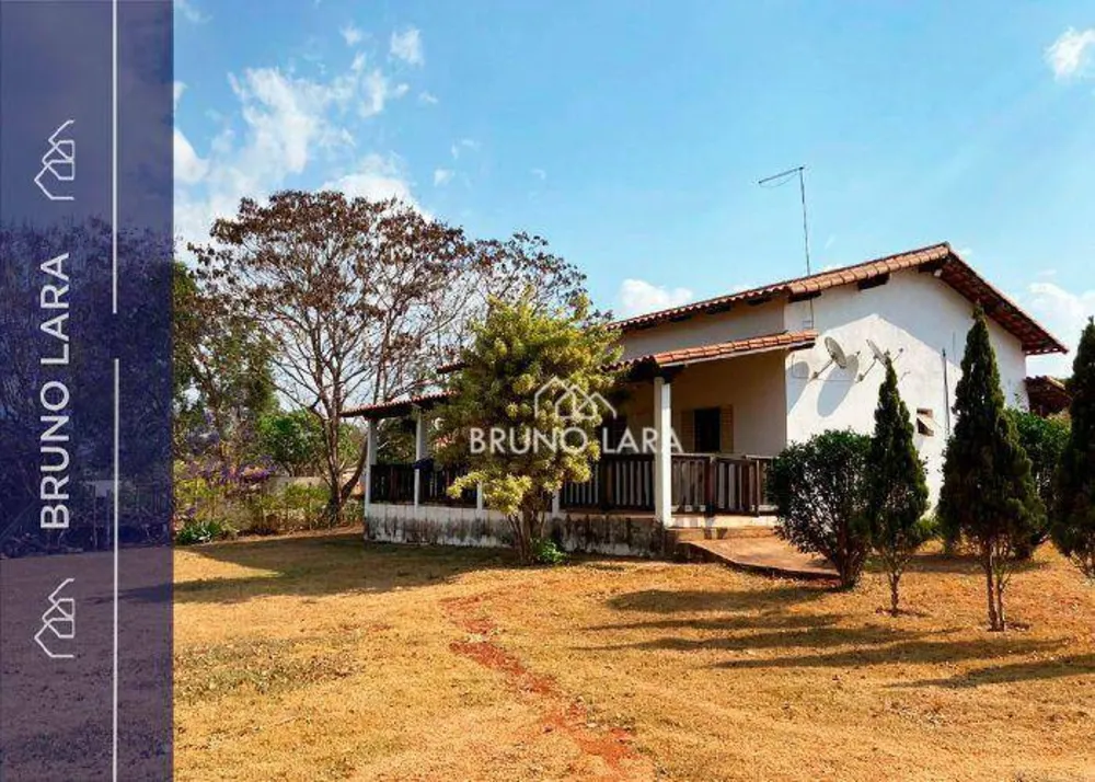 Sítio, 4 quartos, 1 hectares - Foto 1