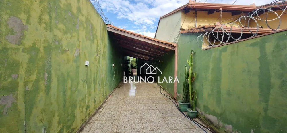 Casa, 3 quartos, 56 m² - Foto 1