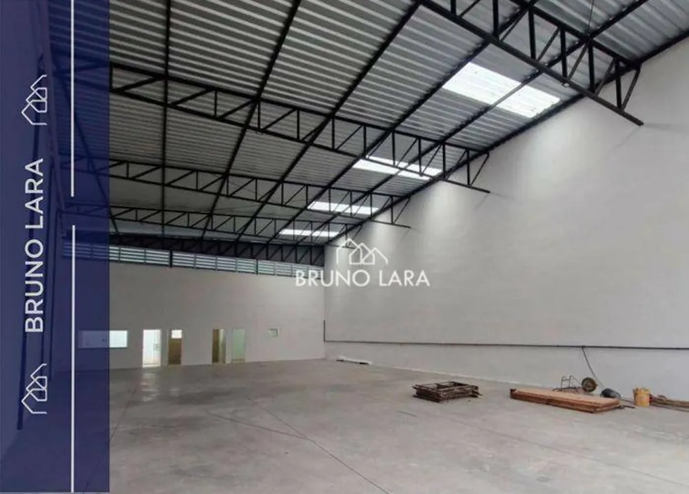 Depósito-Galpão, 380 m² - Foto 1