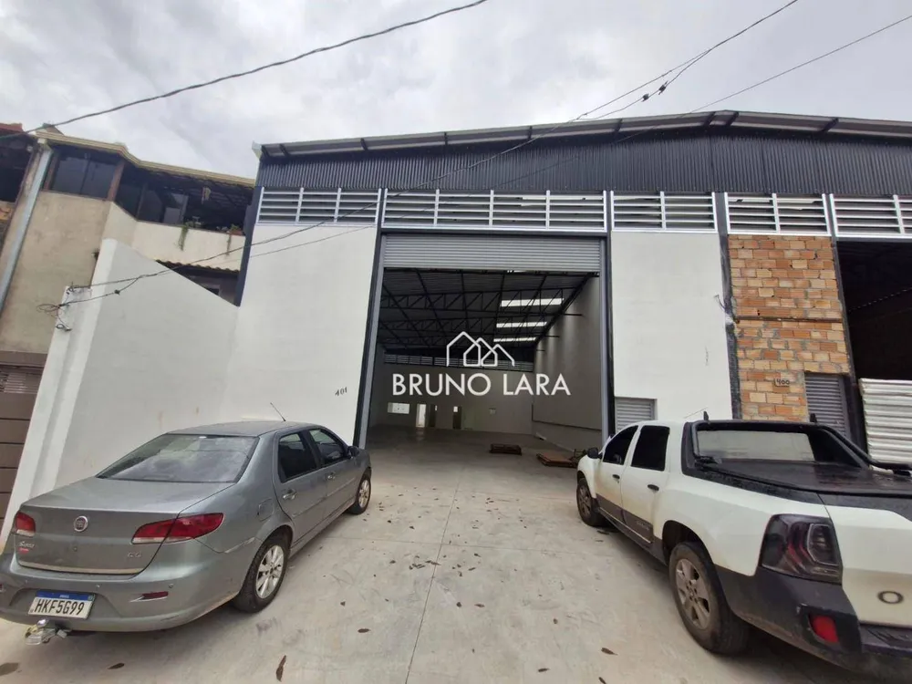 Depósito-Galpão, 380 m² - Foto 4