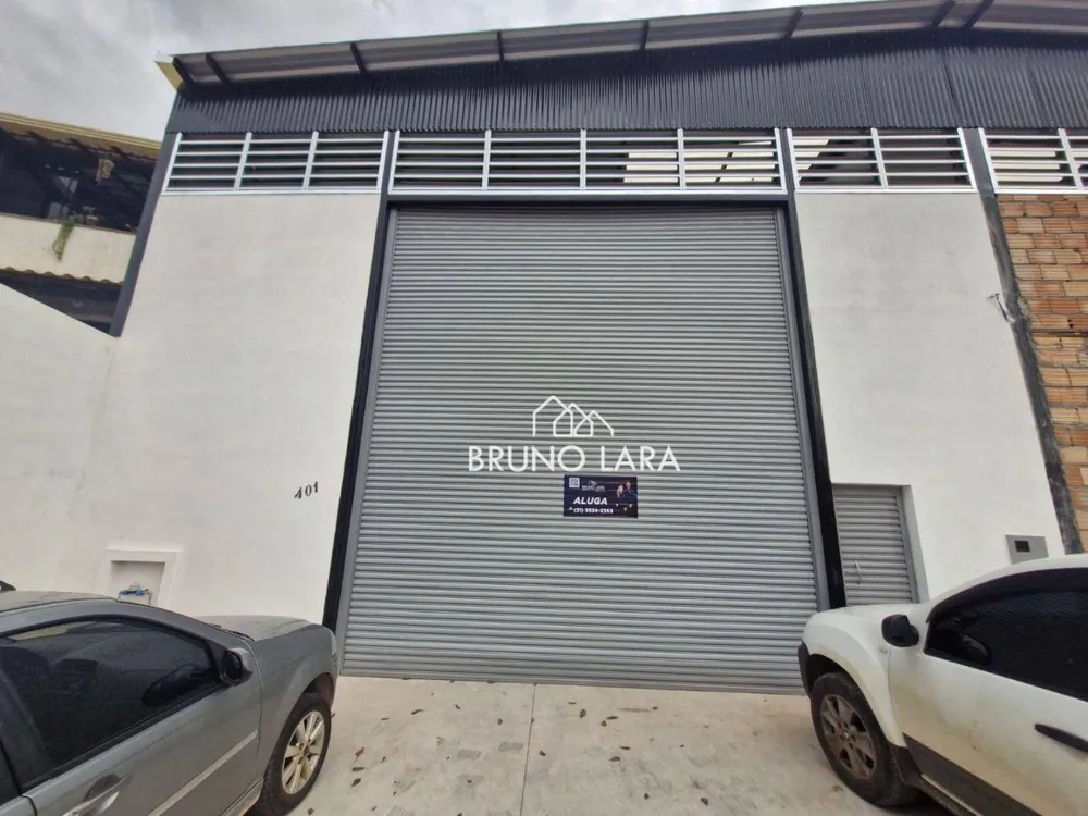 Depósito-Galpão, 380 m² - Foto 3