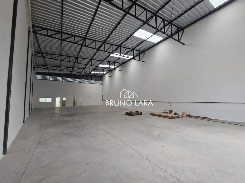 Depósito-Galpão, 380 m² - Foto 2