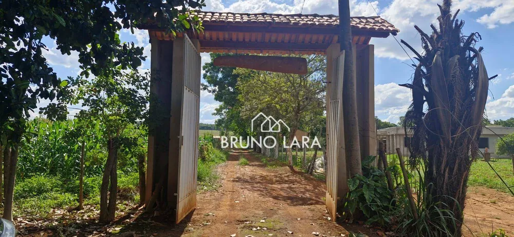 Sítio, 3 quartos, 7320 m² - Foto 1