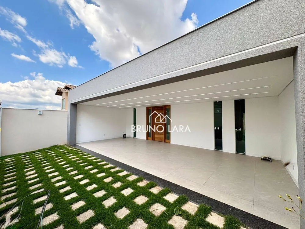 Casa, 3 quartos, 96 m² - Foto 2