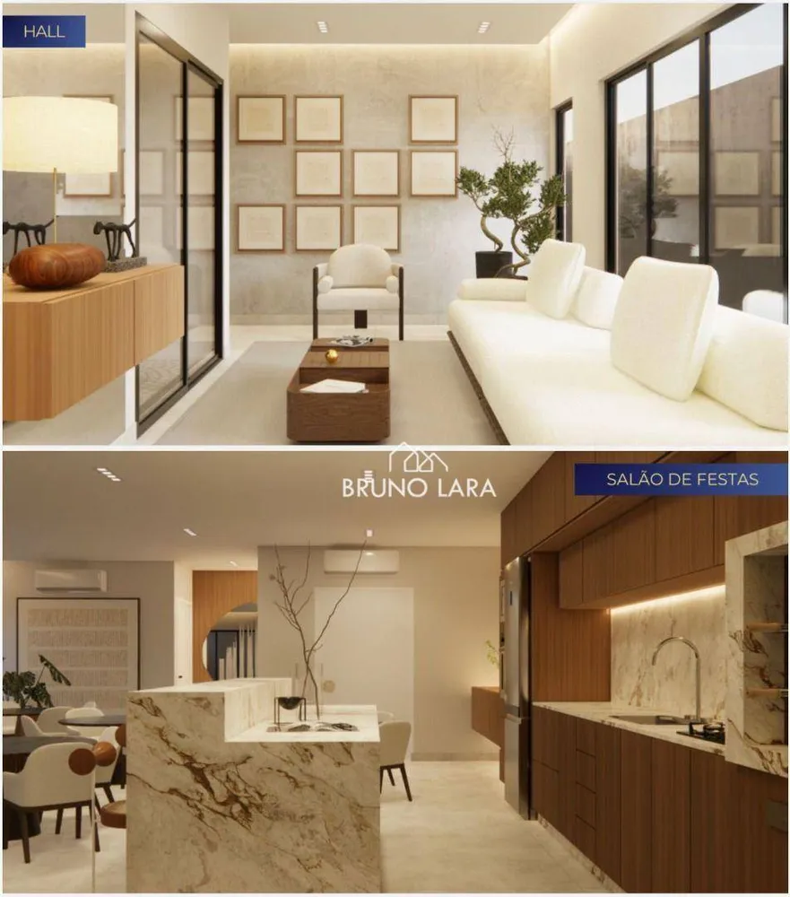 Apartamento, 3 quartos, 83 m² - Foto 5