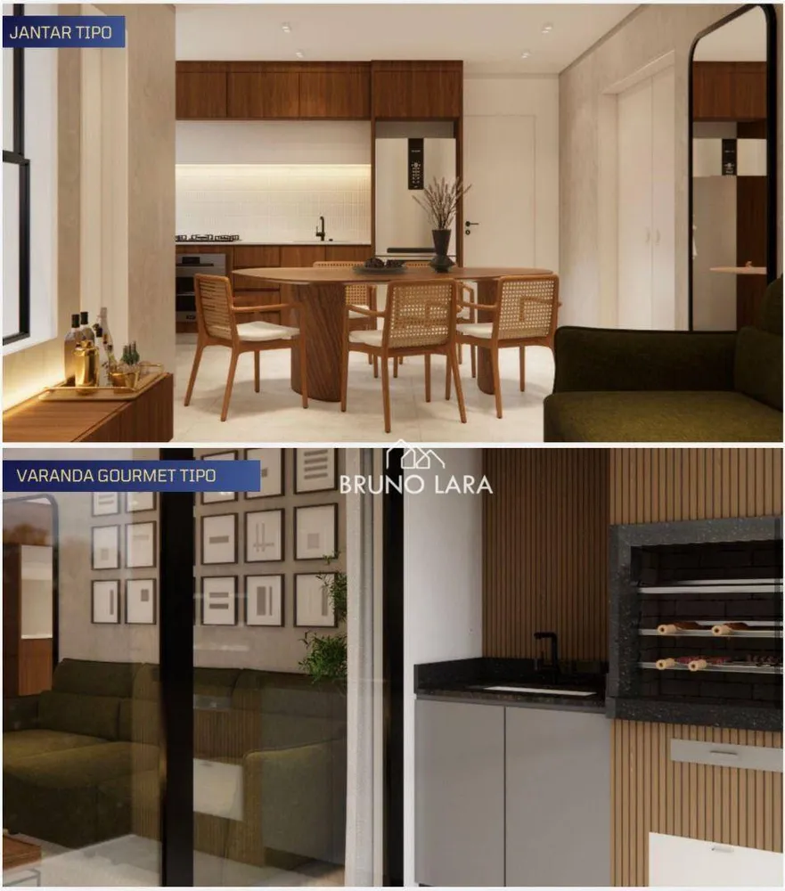 Apartamento, 3 quartos, 83 m² - Foto 6