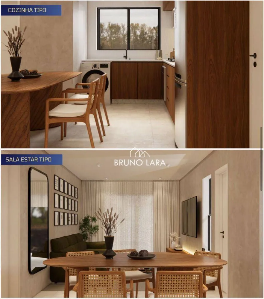 Apartamento, 3 quartos, 83 m² - Foto 7