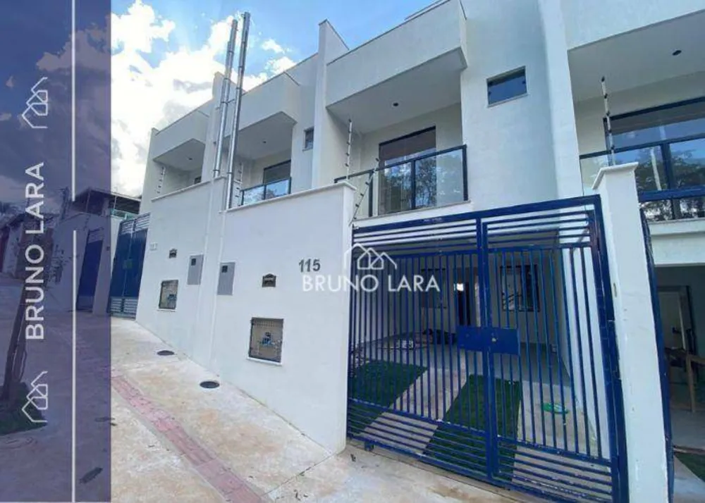 Casa, 3 quartos, 110 m² - Foto 1