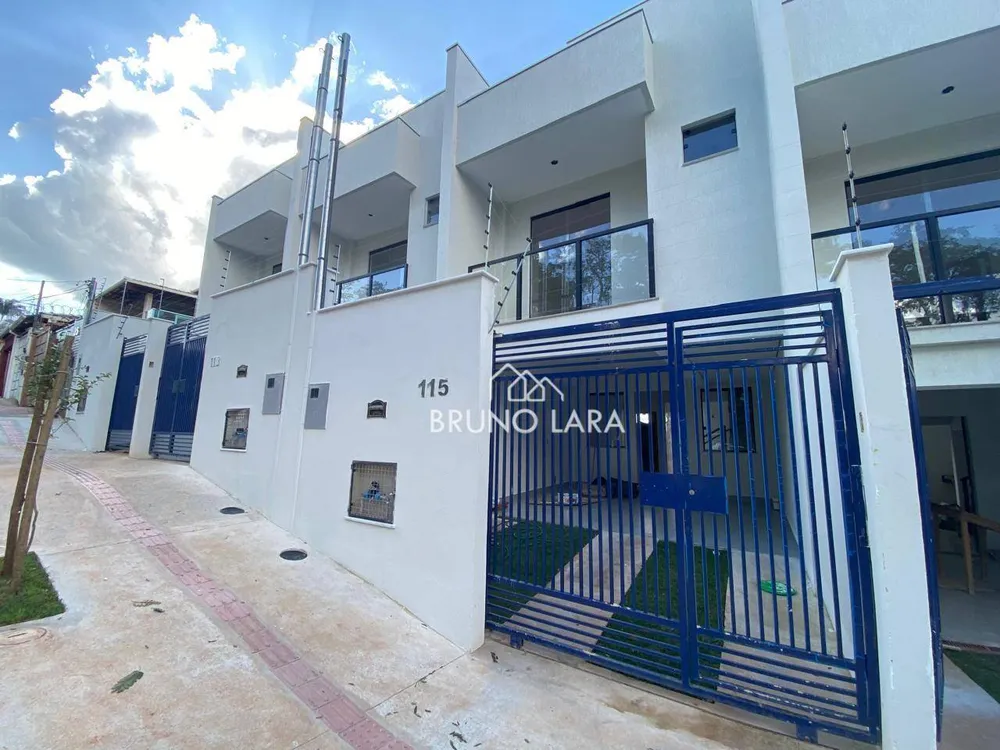 Casa, 3 quartos, 110 m² - Foto 2