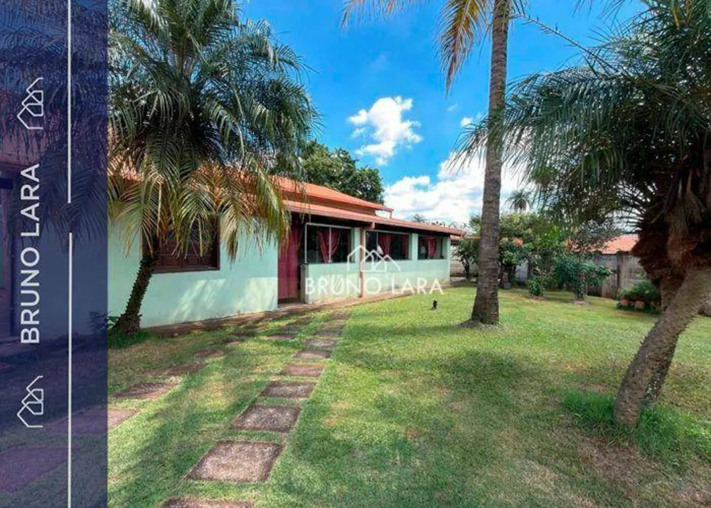 Casa, 3 quartos, 250 m² - Foto 1