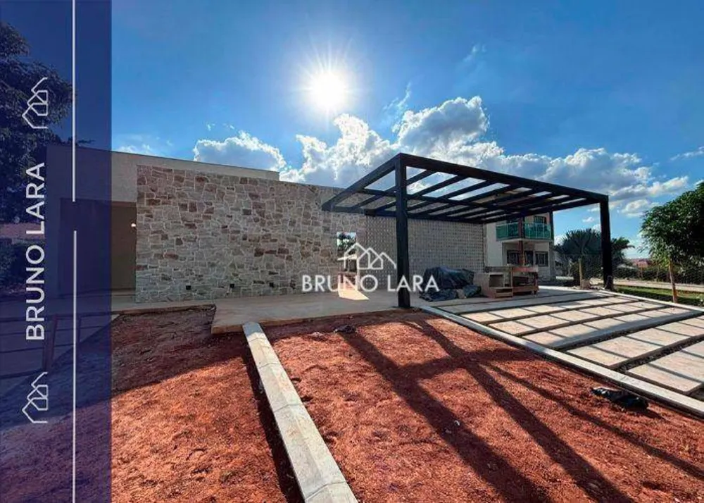 Casa de Condomínio, 3 quartos - Foto 1