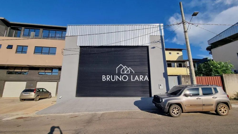 Depósito-Galpão, 360 m² - Foto 2