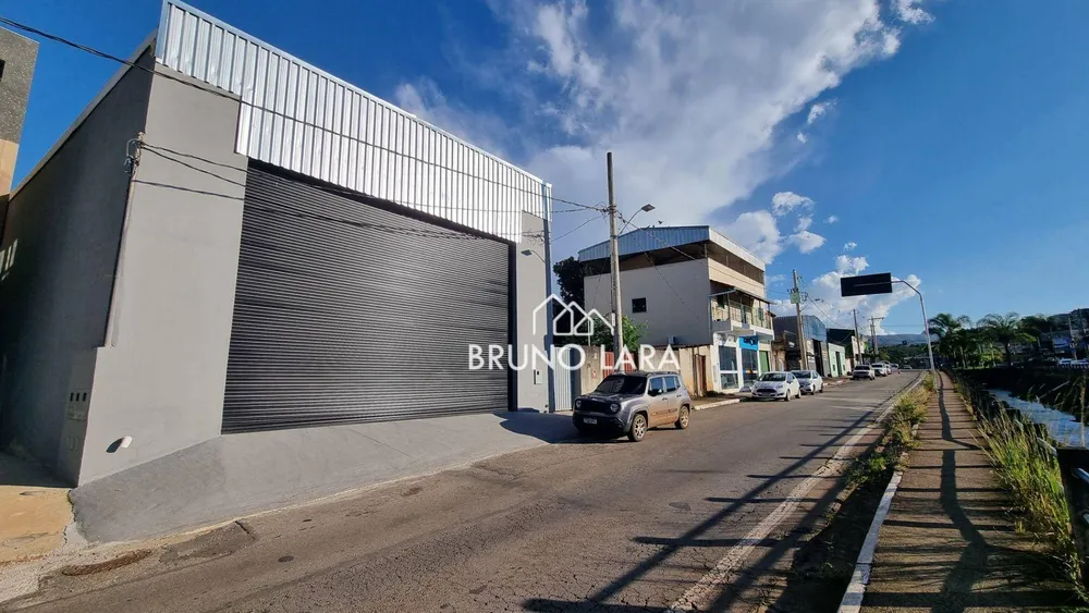 Depósito-Galpão, 360 m² - Foto 3