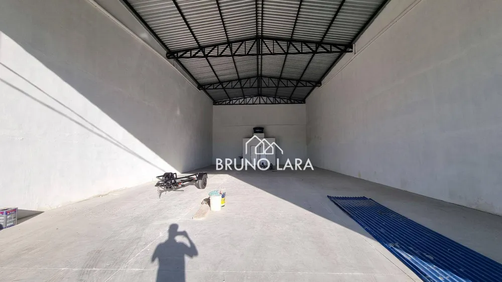 Depósito-Galpão, 360 m² - Foto 4