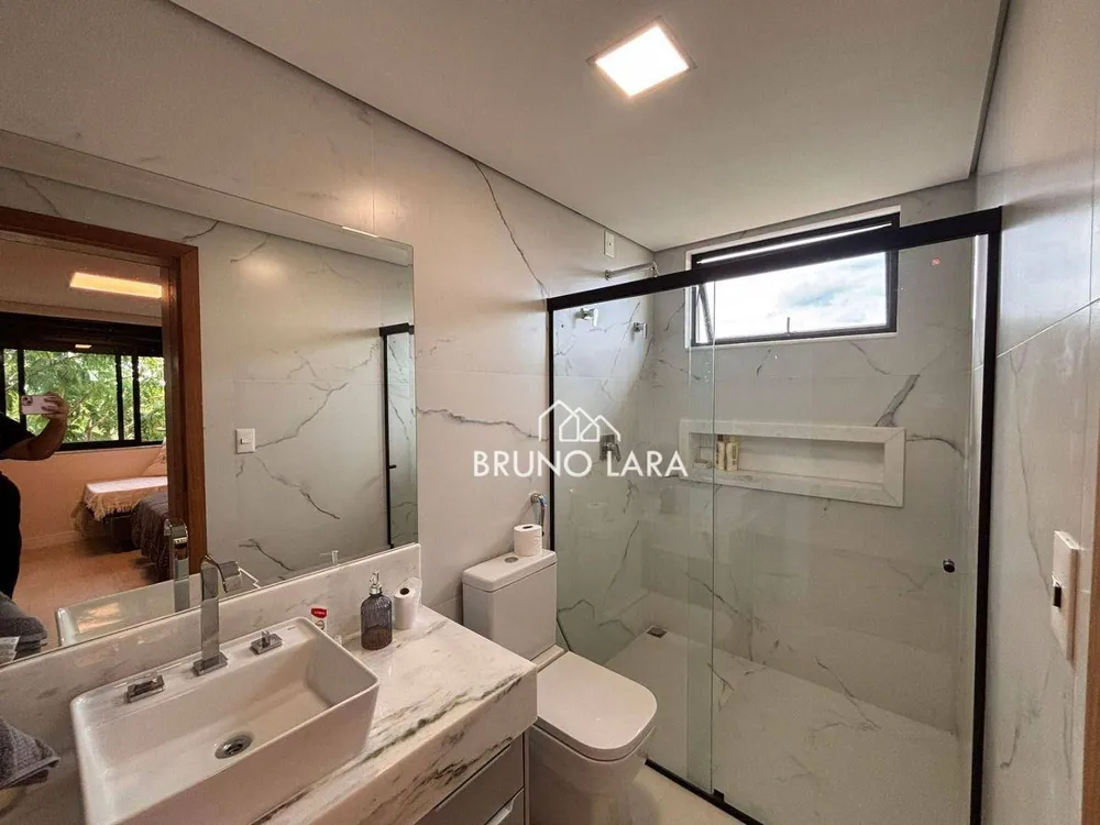 Casa de Condomínio, 4 quartos - Foto 4
