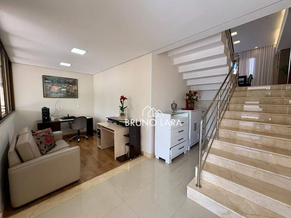 Casa de Condomínio, 4 quartos - Foto 1