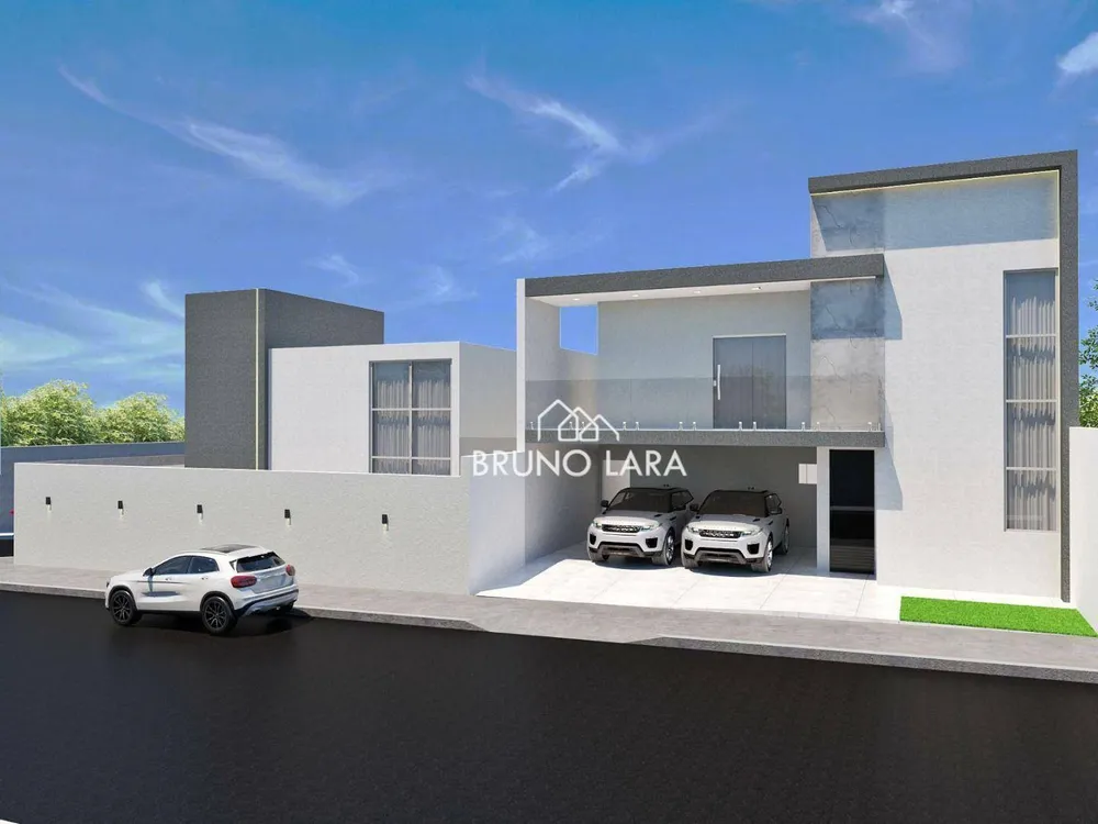 Casa, 3 quartos, 150 m² - Foto 3