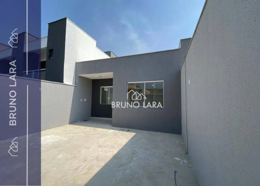Casa, 2 quartos, 80 m² - Foto 1