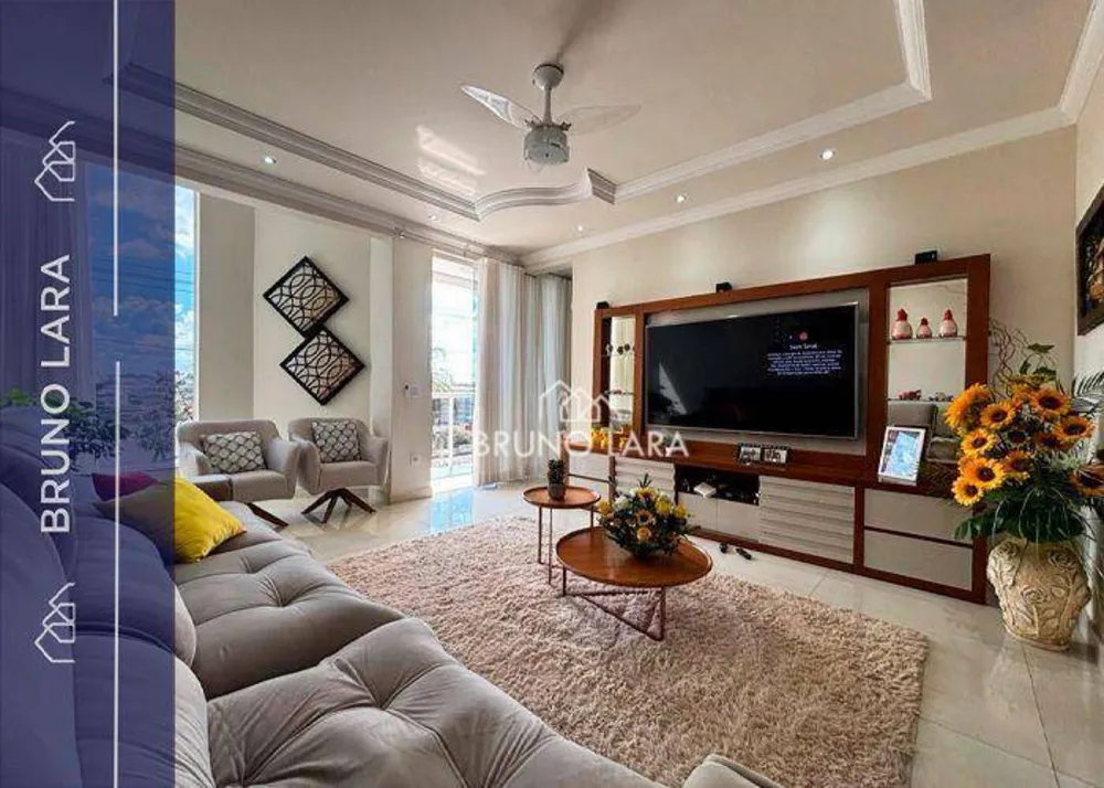 Casa, 3 quartos, 212 m² - Foto 1