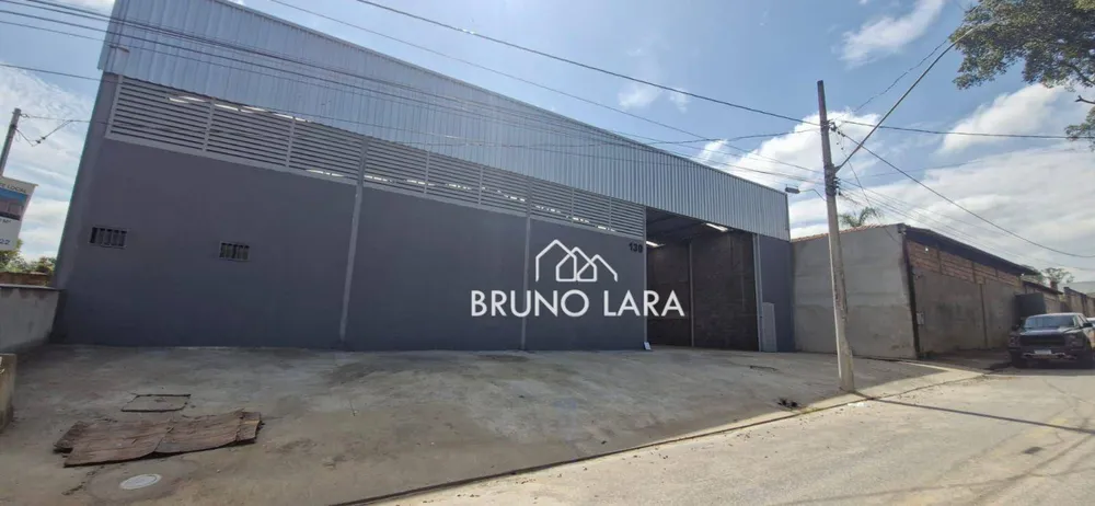 Depósito-Galpão, 1200 m² - Foto 2