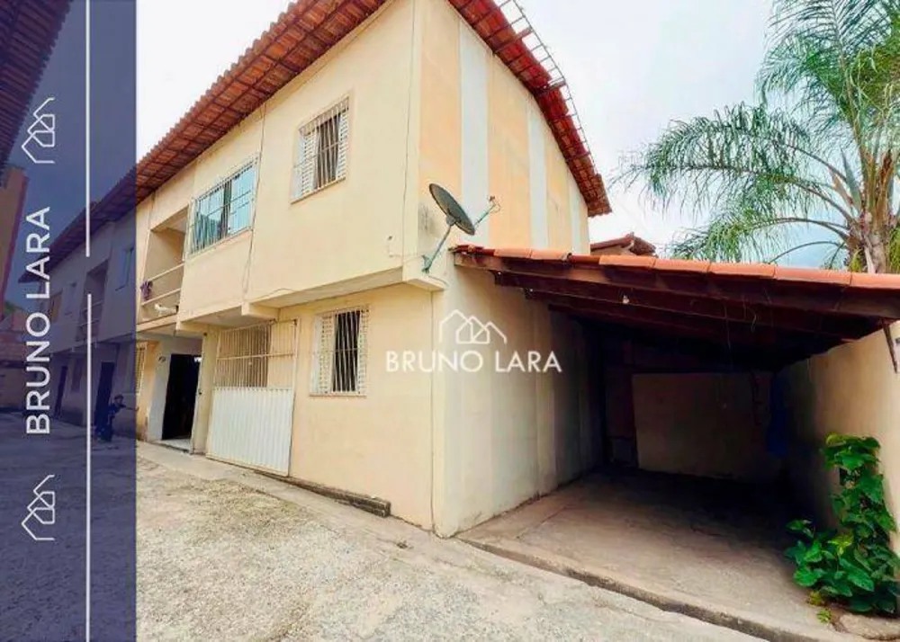 Casa, 3 quartos, 80 m² - Foto 1