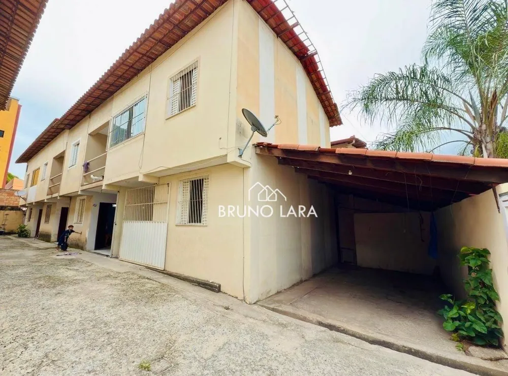 Casa, 3 quartos, 80 m² - Foto 2
