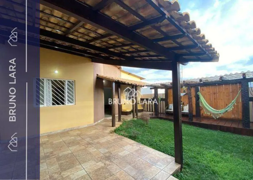 Casa, 4 quartos, 153 m² - Foto 1