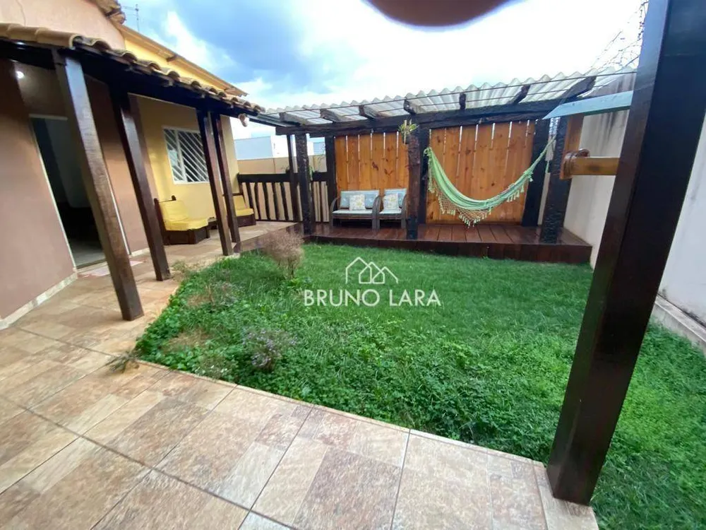 Casa, 4 quartos, 153 m² - Foto 2